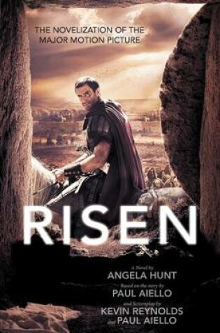 Cover of Risen – The Novelization of the Major Motion Picture