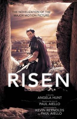 Book cover for Risen – The Novelization of the Major Motion Picture