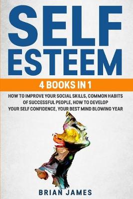 Book cover for Self Esteem