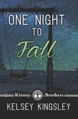 Book cover for One Night to Fall
