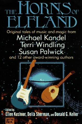 Cover of The Horns of Elfland