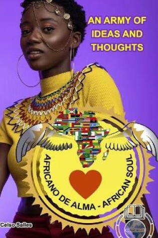 Cover of African Soul - An Army of Ideas and Thoughts - Celso Salles