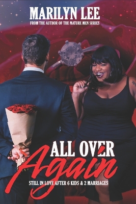 Book cover for All Over Again