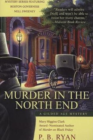 Cover of Murder in the North End