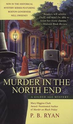 Book cover for Murder in the North End