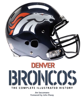 Book cover for Denver Broncos