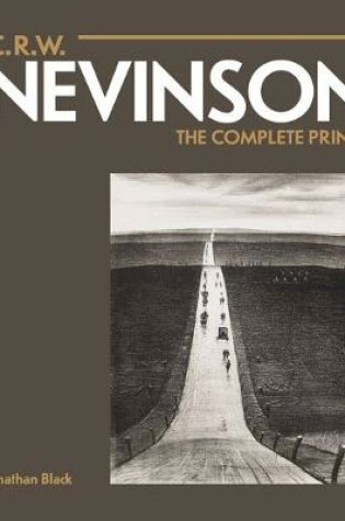 Cover of C.R.W. Nevinson