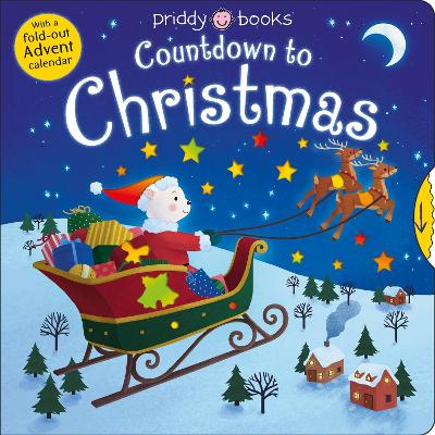 Book cover for Countdown To Christmas