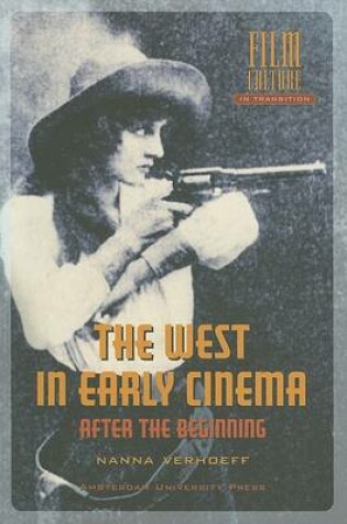 Cover of The West in Early Cinema