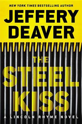 Book cover for The Steel Kiss