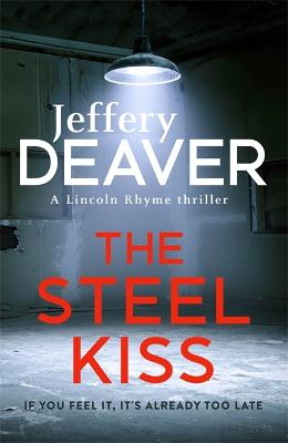 Book cover for The Steel Kiss
