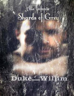 Book cover for Shards of Grey...