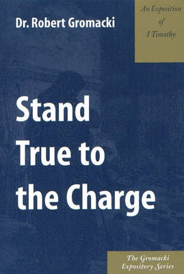 Book cover for Stand True to Charge