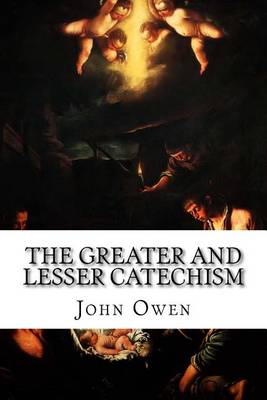 Book cover for The Greater and Lesser Catechism