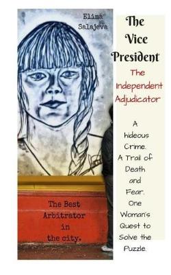 Book cover for The Vice President