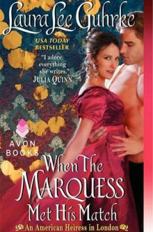 Cover of When the Marquess Met His Match