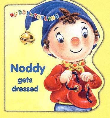 Cover of Noddy Gets Dressed