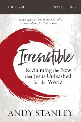 Cover of Irresistible Study Guide