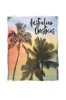 Book cover for Australian Christmas