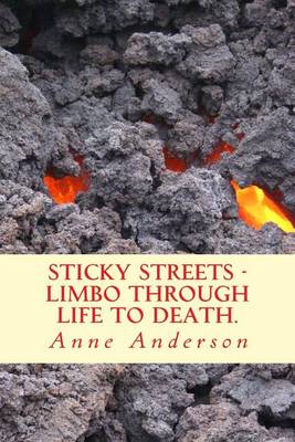 Book cover for Sticky Streets - Limbo through Life to Death