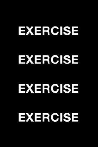 Cover of Exercise Exercise Exercise Exercise
