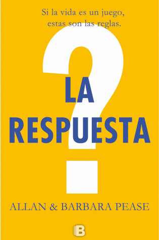 Cover of La Respuesta: Aprende a Tomar Las Riendas de Tu Vida Y Convertirte En La Persona Que Quieres Ser/ The Answer