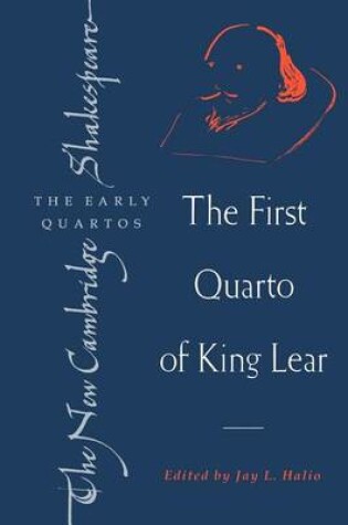 Cover of The First Quarto of King Lear