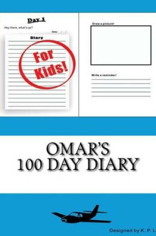 Cover of Omar's 100 Day Diary