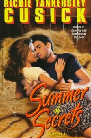 Cover of Summer of Secrets