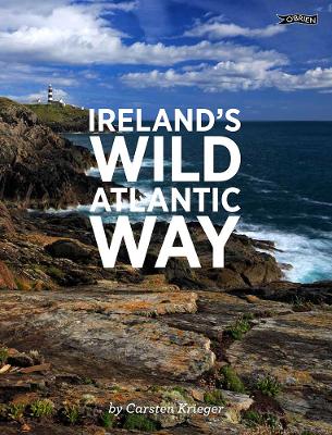 Book cover for Ireland's Wild Atlantic Way