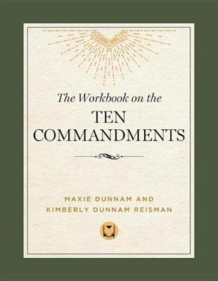 Book cover for The Workbook on the Ten Commandments