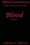 Book cover for Blood