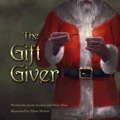 Book cover for The Gift Giver