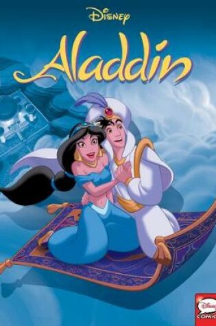 Cover of Aladdin