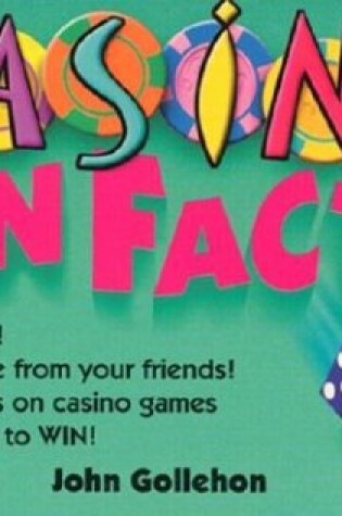 Cover of Casino Fun Facts