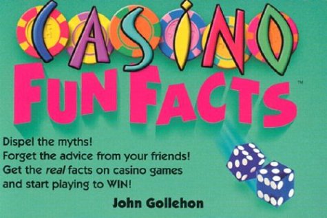 Book cover for Casino Fun Facts