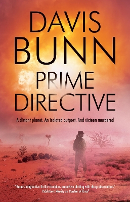 Book cover for Prime Directive
