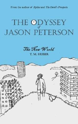 Cover of The Odyssey of Jason Peterson