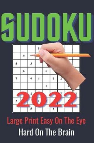 Cover of Sudoku Gift Very Difficult