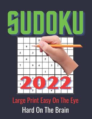 Book cover for Sudoku Gift Very Difficult