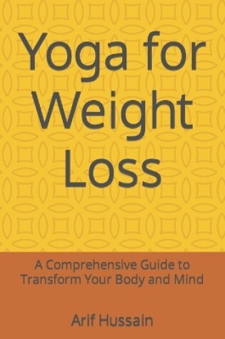 Cover of Yoga for Weight Loss