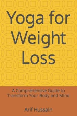 Book cover for Yoga for Weight Loss