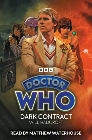 Cover of Doctor Who: Dark Contract