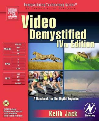 Book cover for Video Demystified