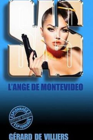 Cover of SAS 31 L'Ange de Montevideo