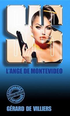 Book cover for SAS 31 L'Ange de Montevideo