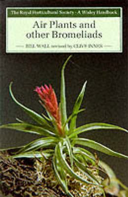 Book cover for Air Plants and Other Bromeliads