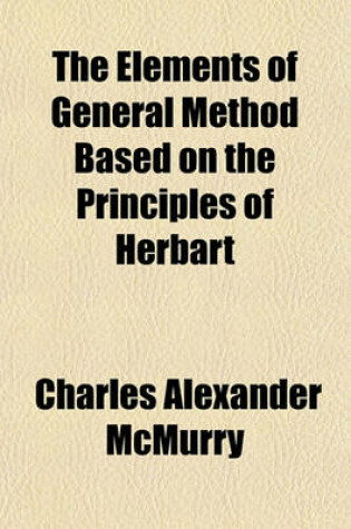 Cover of General Method