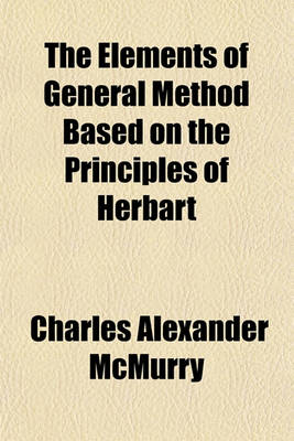 Book cover for General Method