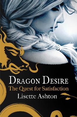 Book cover for Dragon Desire
